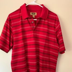 Men’s Short-sleeved Polo